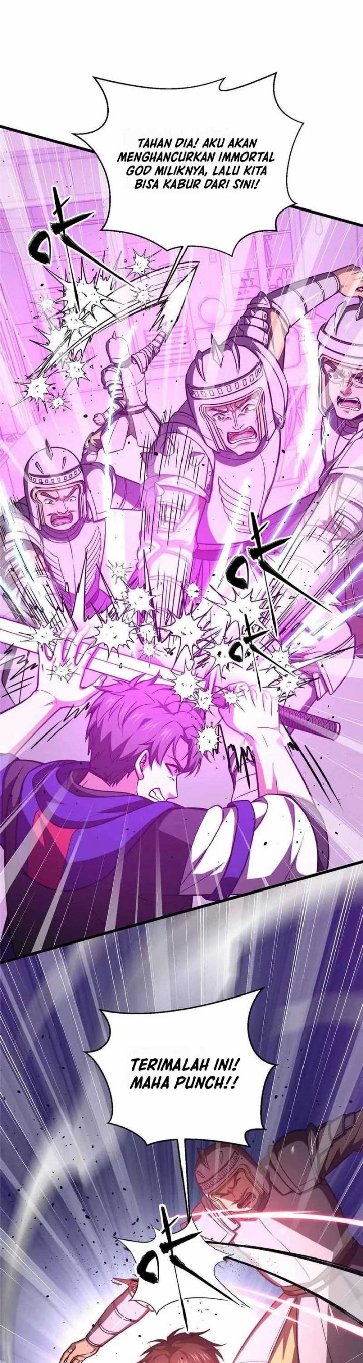 Global Gao Wu (Global Martial Arts) Chapter 293 Gambar 26